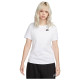 Nike Γυναικεία κοντομάνικη μπλούζα Sportswear Club Essentials T-Shirt